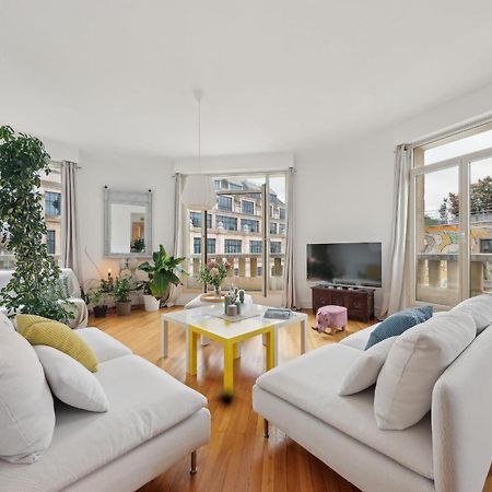 Pompidou & Hotel De Ville - Cityapartmentstay Paryż Zewnętrze zdjęcie