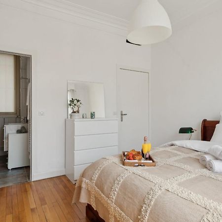 Pompidou & Hotel De Ville - Cityapartmentstay Paryż Zewnętrze zdjęcie