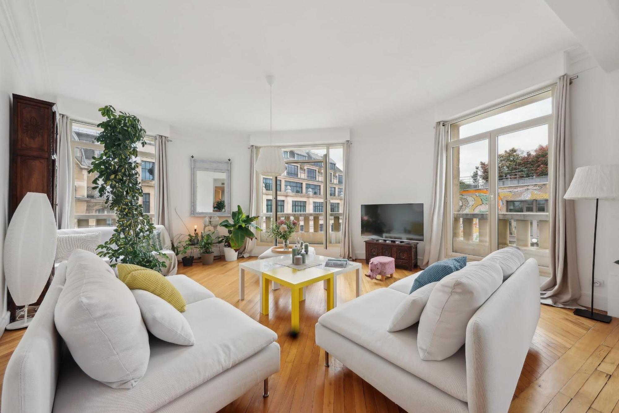 Pompidou & Hotel De Ville - Cityapartmentstay Paryż Zewnętrze zdjęcie