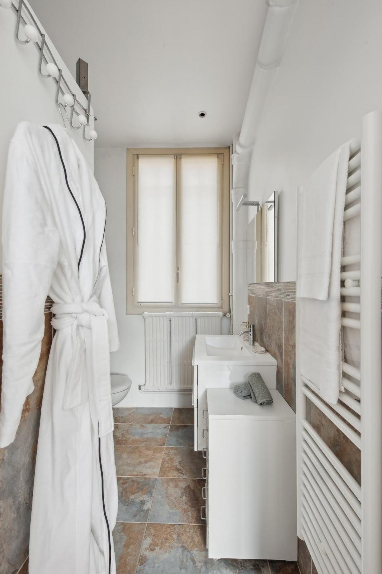 Pompidou & Hotel De Ville - Cityapartmentstay Paryż Zewnętrze zdjęcie