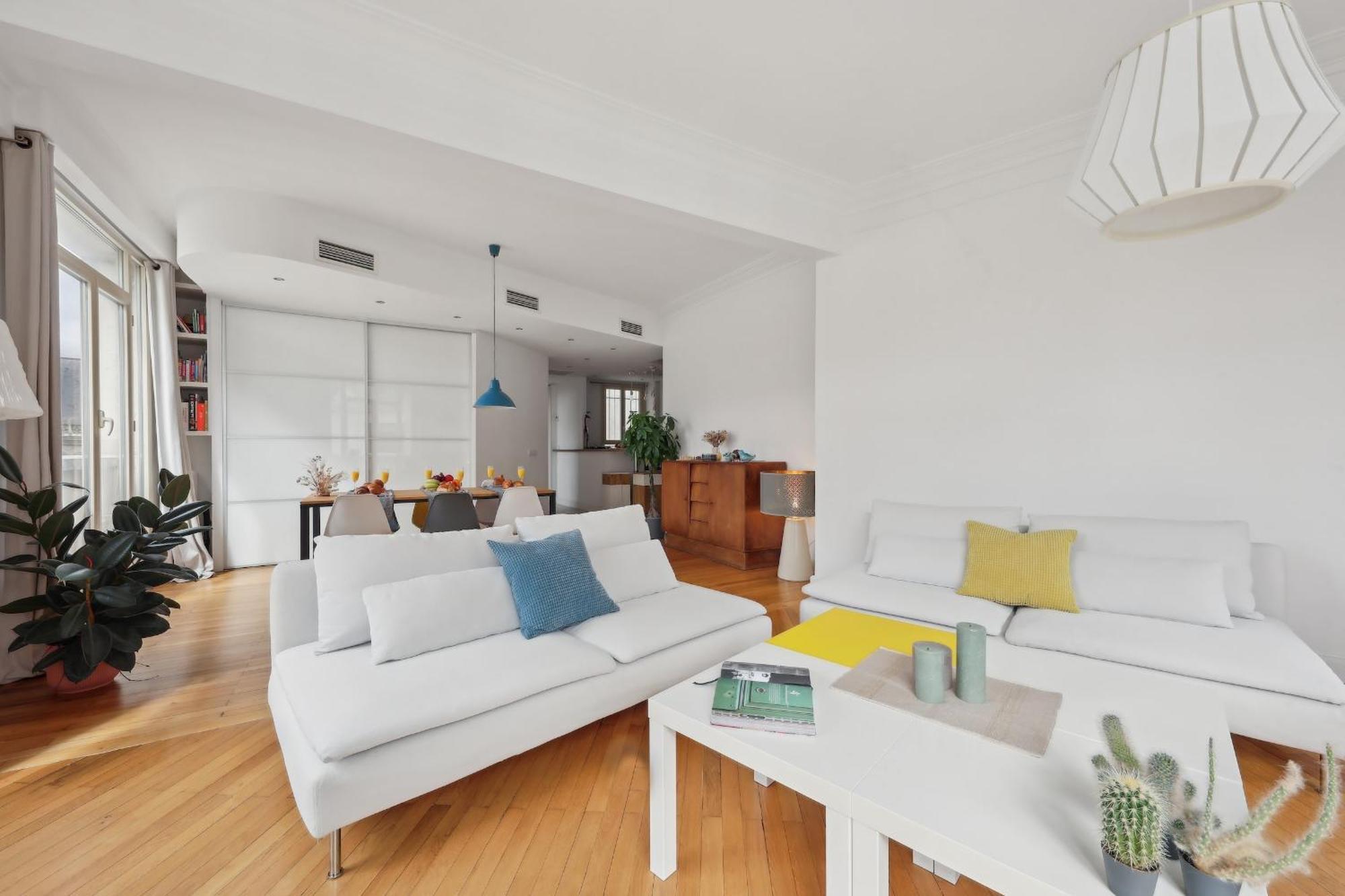 Pompidou & Hotel De Ville - Cityapartmentstay Paryż Zewnętrze zdjęcie