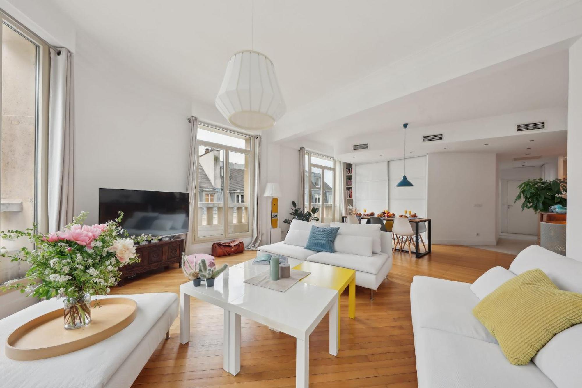 Pompidou & Hotel De Ville - Cityapartmentstay Paryż Zewnętrze zdjęcie