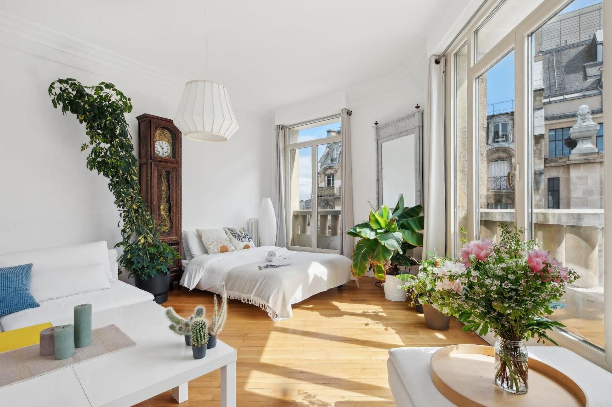 Pompidou & Hotel De Ville - Cityapartmentstay Paryż Zewnętrze zdjęcie