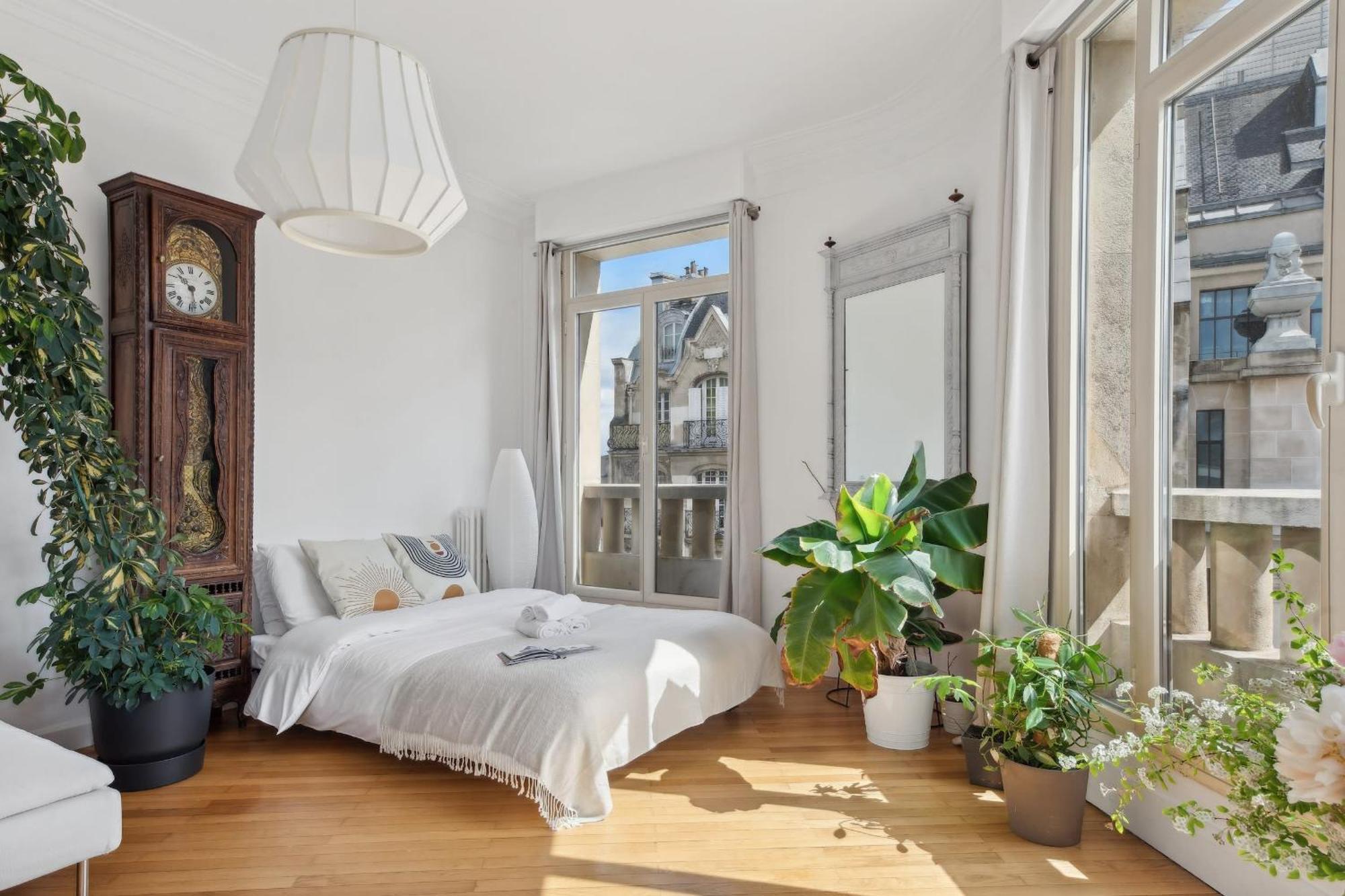 Pompidou & Hotel De Ville - Cityapartmentstay Paryż Zewnętrze zdjęcie