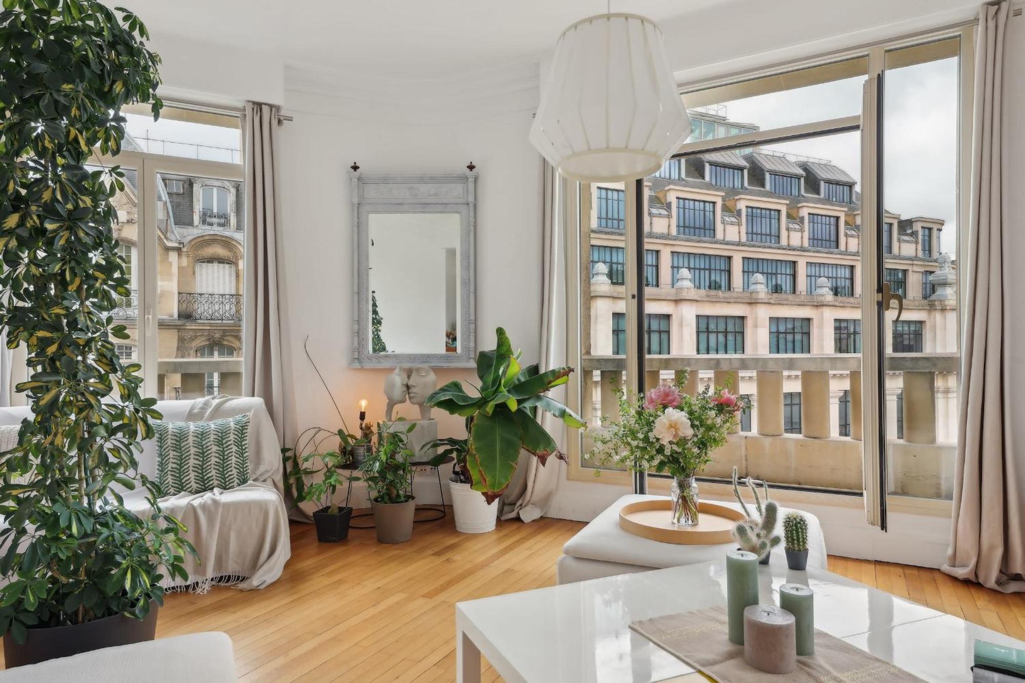 Pompidou & Hotel De Ville - Cityapartmentstay Paryż Zewnętrze zdjęcie
